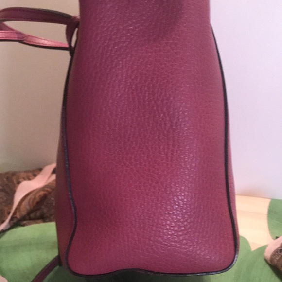 🍾 FIRM EUC Gucci Mini Swing Tote #368827-498879 - Picture 3 of 16